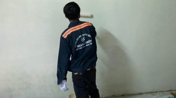 Khai xuân của Team Chống Thấm Hoàng Thiện