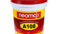 NEOMAX A108 – CHỐNG THẤM TƯỜNG ĐỨNG – 1 THÀNH PHẦN – GỐC ACRYLIC