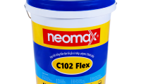 NEOMAX C102 FLEX – HỢP CHẤT CHỐNG THẤM GỐC XI MĂNG – POLYME – 2 THÀNH PHẦN