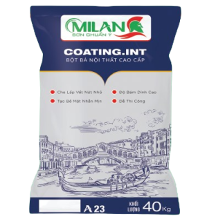 BỘT BẢ NỘI THẤT CAO CẤP- COATING.INT