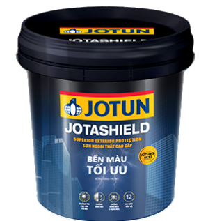 JOTASHIELD – BỀN MÀU TỐI ƯU