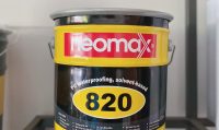 NEOMAX 820- HỢP CHẤT CHỐNG THẤM 1 THÀNH PHẦN, DẠNG LỎNG, GỐC POLYURETHANE.