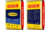 NEOMAX K1 TILE BOND- SẢN PHẨM KEO DÁN GẠCH GỐC XI MĂNG, 1 THÀNH PHẦN