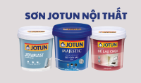 SƠN NỘI THẤT JOTUN – SỰ LỰA CHỌN HÀNG ĐẦU CHO NGÔI NHÀ CỦA BẠN