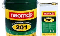 NEOMAX 201 – CHỐNG THẤM GỐC POLYMER, 2 THÀNH PHẦN