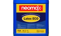 NEOMAX LATEX ECO – PHỤ GIA CHỐNG THẤM CHO VỮA VÀ BÊ TÔNG