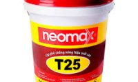 NEOMAX T25 – SẢN PHẨM CHỐNG NÓNG HIỆU SUẤT CAO, ĐA CHỨC NĂNG