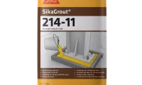 SIKA GROUT -214 -11 VỮA RÓT GỐC XI MĂNG, BÙ CAO NGÓT, CÓ THỂ BƠM ĐƯỢC