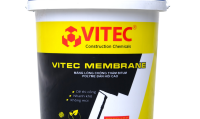 VITEC MEMBRANE – MÀNG CHỐNG THẤM LỎNG GỐC CAO SU-BITUM ĐÀN HỒI CAO