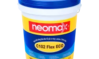 NEOMAX C102 FLEX ECO – HỢP CHẤT CHỐNG THẤM ĐÀN HỒI GỐC XI MĂNG – POLYME 2 THÀNH PHẦN