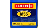 NEOMAX M55 – DUNG DỊCH CHỐNG THẤM THẨM THẤU, KỴ NƯỚC, TRONG SUỐT, GỐC NƯỚC