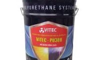 VITEC PU 300 – LỚP PHỦ BẢO VỆ CHỐNG THẤM, CHỐNG ĂN MÒN GỐC POLYURETHANE 1 THÀNH PHẦN