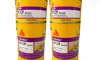 SIKADUR 31 CF – KEO CẤY THÉP VÀ SỬA CHỮA BÊ TÔNG GỐC EPOXY