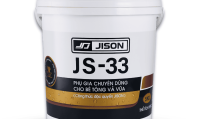 PHỤ GIA BÊ TÔNG – JISON JS-33