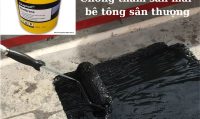 Sika Membrane – Chống Thấm Hiệu Quả Cho Sàn Mái, Tầng Hầm & Nhà Vệ Sinh