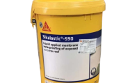 SIKA LASTIC 590 GIẢI PHÁP CHỐNG THẤM LỘ THIÊN CHO SÀN MÁI, SÂN THƯỢNG